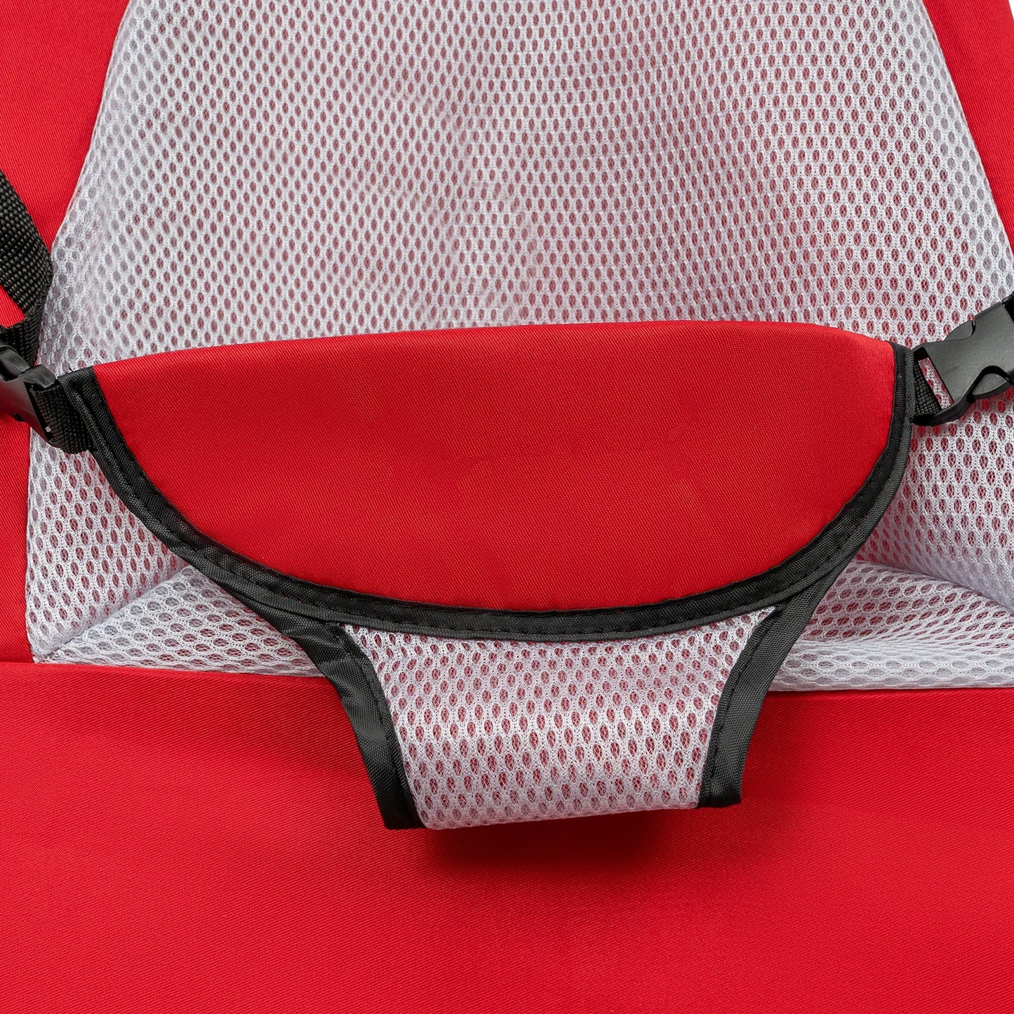 Pet Rocking Chair, Stainless Steel Bracket, Height Adjustable,  Foldable, Portable Puppy Rocker Bed with Anti-slip Pads for Home