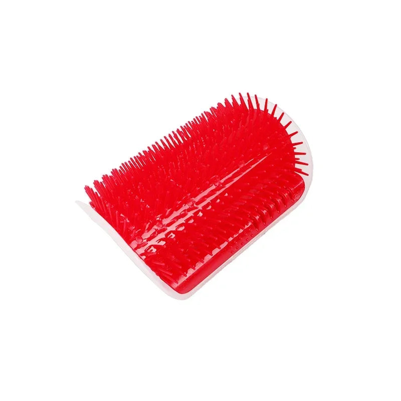Pet Comb Removable Cat Corner Scratching Rubbing Brush Pet Hair Removal Massage Comb Pet Grooming Cleaning Supplies