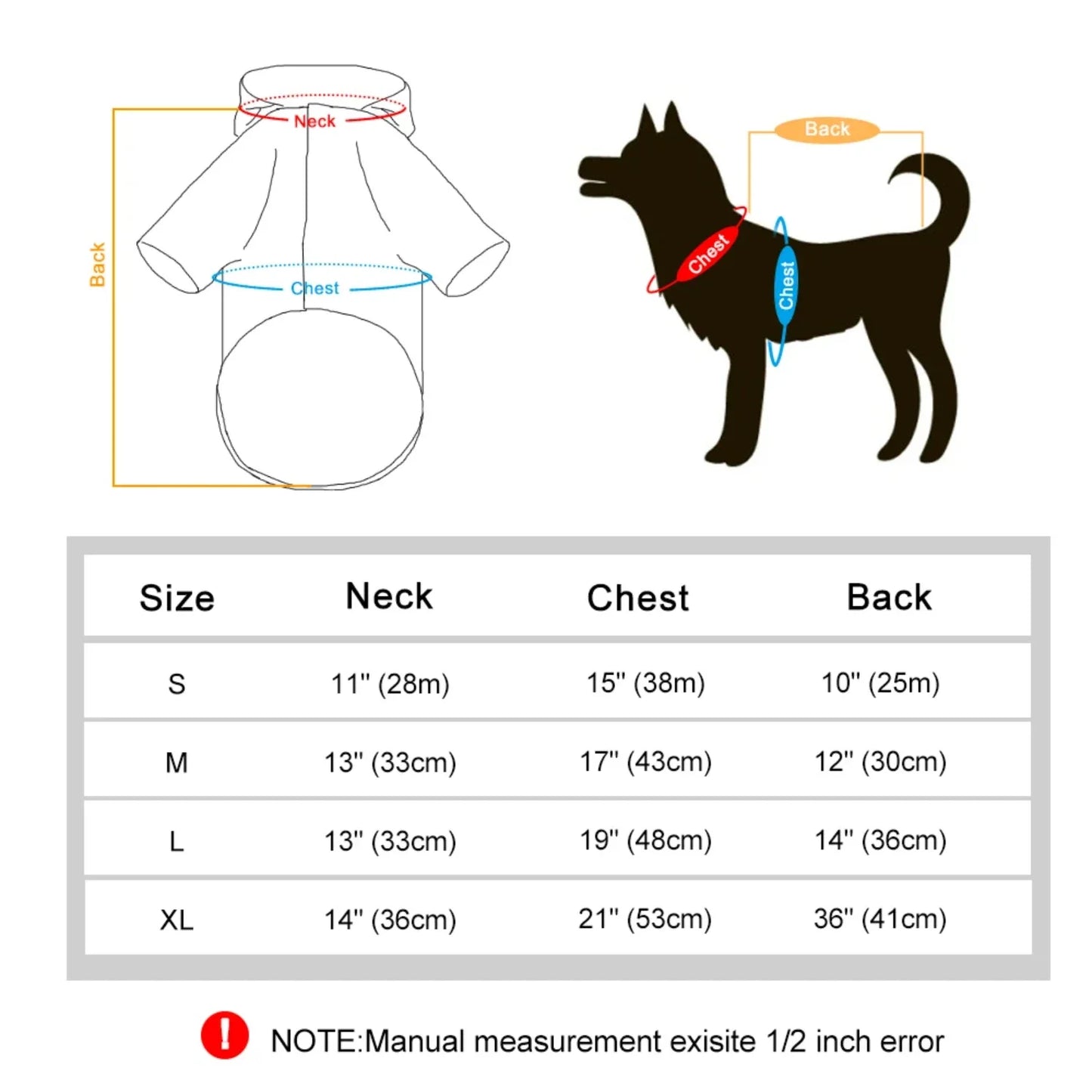 Mesh Breathable Small Dog Raincoat Reflective Durable Dog Pet Clothes with Hood Pocket Puppy Rain Jacket  Small Medium Dog