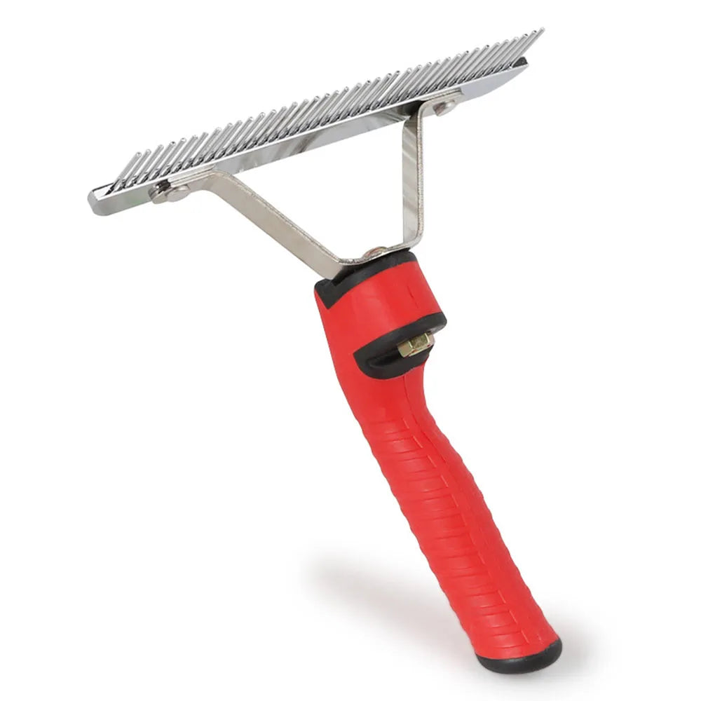 Dog Brushes for Grooming Large Dogs  Steel Comb for Golden Retriever Husky German Shepherd