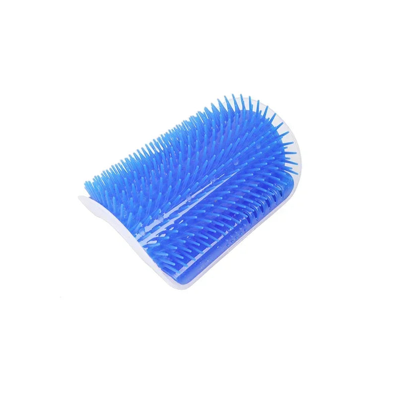 Pet Comb Removable Cat Corner Scratching Rubbing Brush Pet Hair Removal Massage Comb Pet Grooming Cleaning Supplies