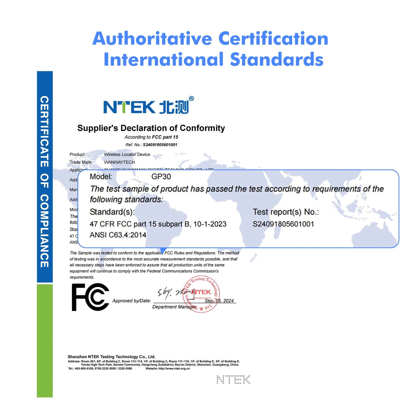 4G Dog Cat GPS Tracker for Pets - Waterproof Smart Locator with App, Live Tracking & Light/Sound Search with Subscription