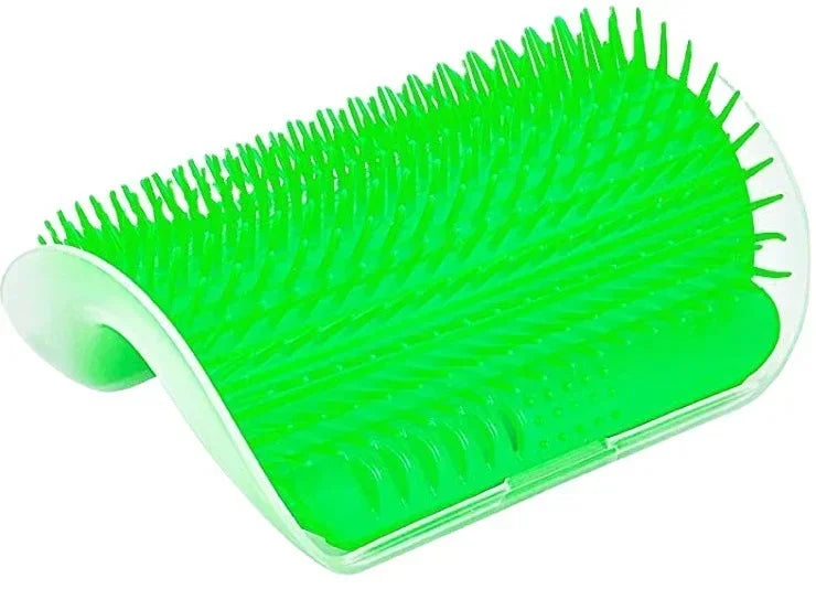 Pet Comb Removable Cat Corner Scratching Rubbing Brush Pet Hair Removal Massage Comb Pet Grooming Cleaning Supplies