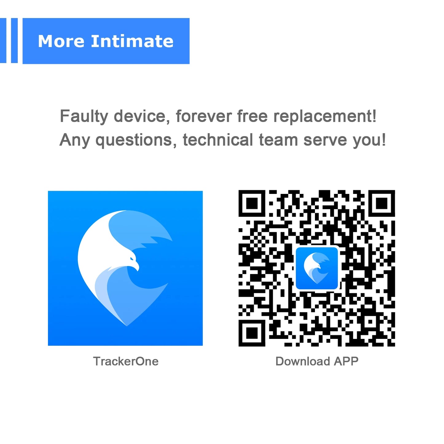 4G Dog Cat GPS Tracker for Pets - Waterproof Smart Locator with App, Live Tracking & Light/Sound Search with Subscription