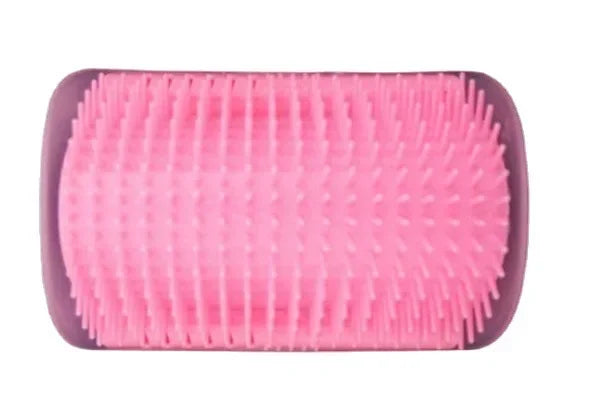 Pet Comb Removable Cat Corner Scratching Rubbing Brush Pet Hair Removal Massage Comb Pet Grooming Cleaning Supplies