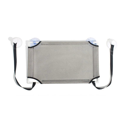 Cat Bed Hanging Window Double-Layer Pet Hammock Sunny Window Seat Kitten Nest Durable Bed for Cats Bearing 25 KG Cat Accessories