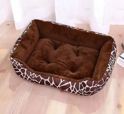 Warm Dog House Soft  Large Dog Bed