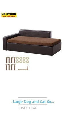 Heavy Duty Metal Pet Playpen Dog Cat Barrier Indoor Outdoor Exercise Fence with Gate 8 Panels and Anchors Included