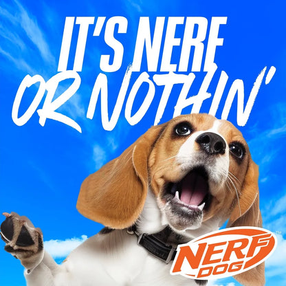 Compact Tennis Ball Launcher Dogs with 2 Balls Hands-Free Pickup Portable 40ft Distance Chewable Waterproof Easy Storage