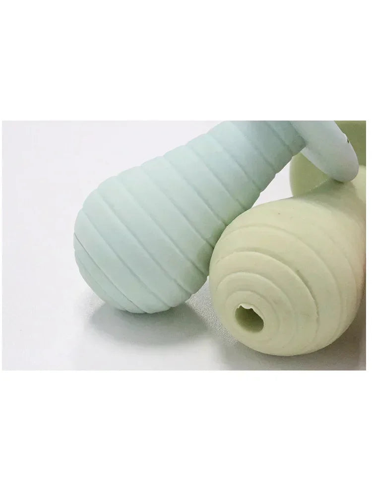 Pet Pacifier Rubber Toys for Newborn Dogs Cat Chew Toys Puppy Kitty  Products Dog Games Sound Squeaker