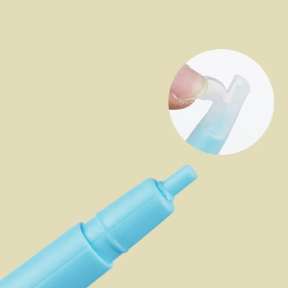 Pet Medicine Feeder Handheld Syringe Dispenser Universal Design Cat&Dog Pill Shooter Feeding Kit