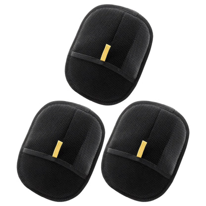 Pet Hair Remover Mitt Deshedding Brush Glove for Dog Cat Rabbit with Long/Short/Curly Hair