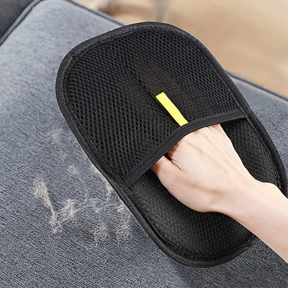 1/2/3/4/5pcs Pet Hair Remover Mitt Pet Hair Remover Gloves Deshedding Brush Glove for Dog Cat Rabbit with Long/Short/Curly Hair