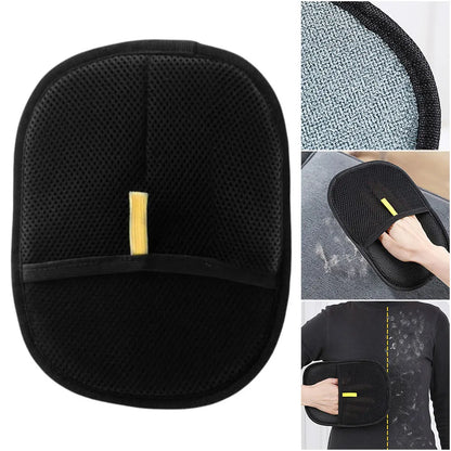 1/2/3/4/5pcs Pet Hair Remover Mitt Pet Hair Remover Gloves Deshedding Brush Glove for Dog Cat Rabbit with Long/Short/Curly Hair