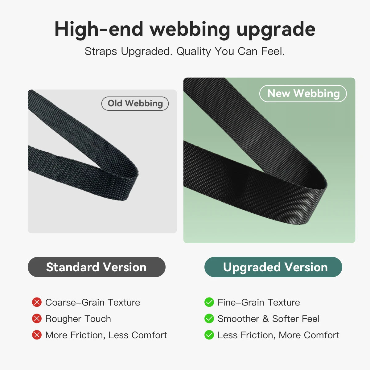 2-in-1 Dog Car Seat Carrier Bag - Detachable with Handles and Safety Belt, Travel Dog Booster Seat for Small Medium Dogs Cats