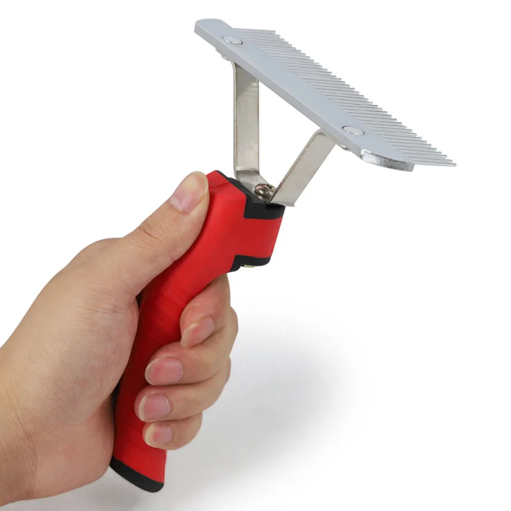 Dog Brushes for Grooming Large Dogs  Steel Comb for Golden Retriever Husky German Shepherd