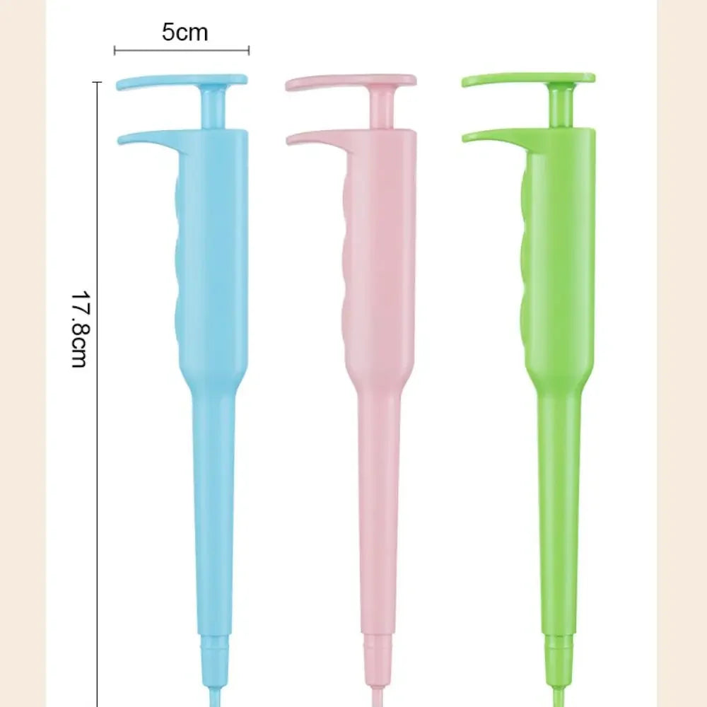 Pet Medicine Feeder Handheld Syringe Dispenser Universal Design Cat&Dog Pill Shooter Feeding Kit