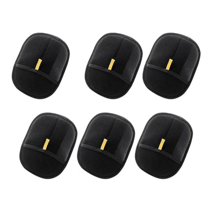 Pet Hair Remover Mitt Deshedding Brush Glove for Dog Cat Rabbit with Long/Short/Curly Hair