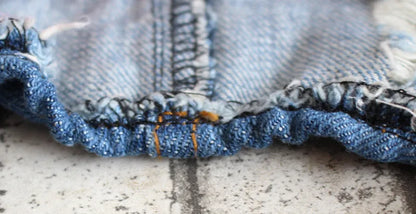 Pet Denim Jumpsuit Dog Jeans Hoodies Cool Blue Coat Medium Small Dogs Classic Jacket Puppy Blue Vintage Washed Vests