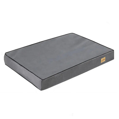 M L XL 2XL Dog Bed Jumbo Pet Orthopedic Bed Memory Foam Base Crate Mattess Cushion with Washable Cover Waterproof