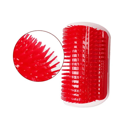 Pet Comb Removable Cat Corner Scratching Rubbing Brush Pet Hair Removal Massage Comb Pet Grooming Cleaning Supplies