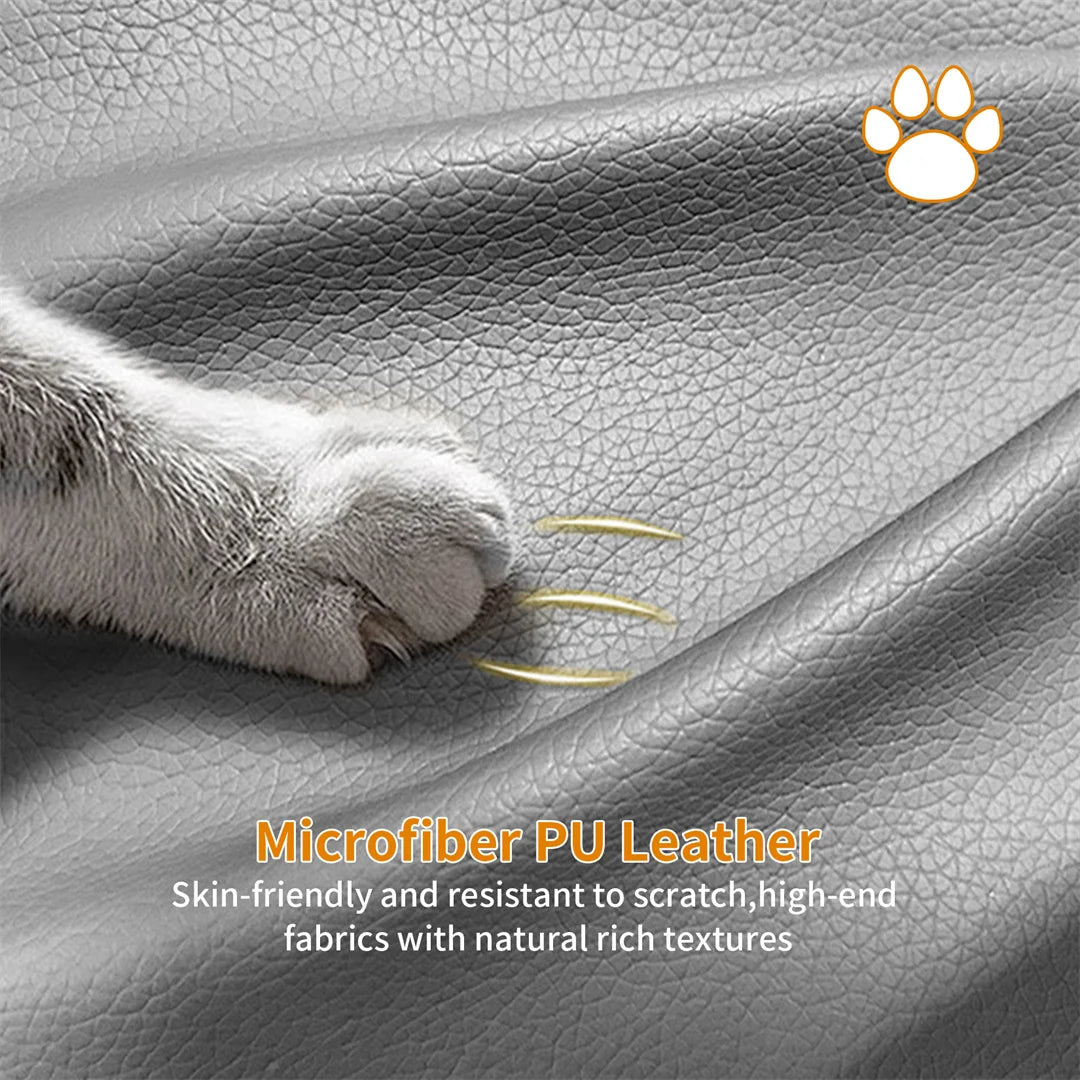 Long Human-Size Giant Dog Bed Foldable Calming Orthopedic