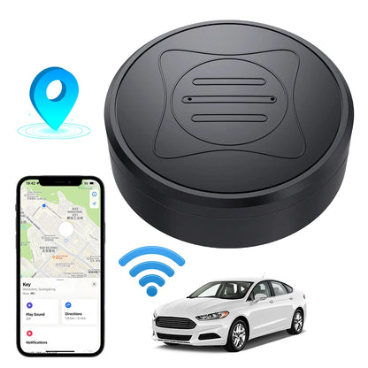 1-10PCS Mini GPS Tracker Magnetic Smart Car Tracking Device for Kids Child Pet Vehicle Location Finder Locator Car GPS Tracker